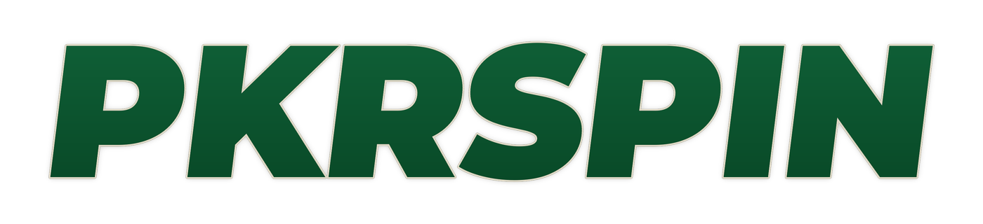 pkrspin logo